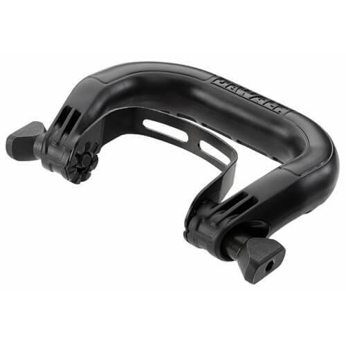 Угловая шлифмашина DeWALT DWE4257KT 1500Вт - фото №4