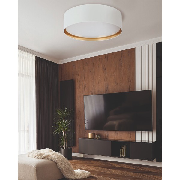 Потолочный светильник TK lighting 3433 Bilbao - фото №1