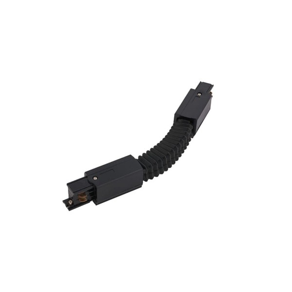 З'єднувач Nowodvorski 8700 CTLS Power Flex Connector IP20 чорний