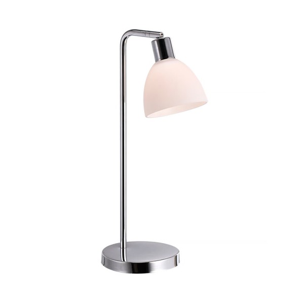 Настільна лампа Nordlux 63201033 Ray E14 1x25W IP20 хром