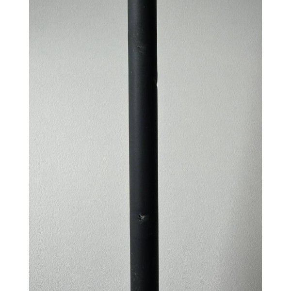 Настільна лампа Goldlux 3330079 Felix GU10 1x9W IP20 чорна - фото №1