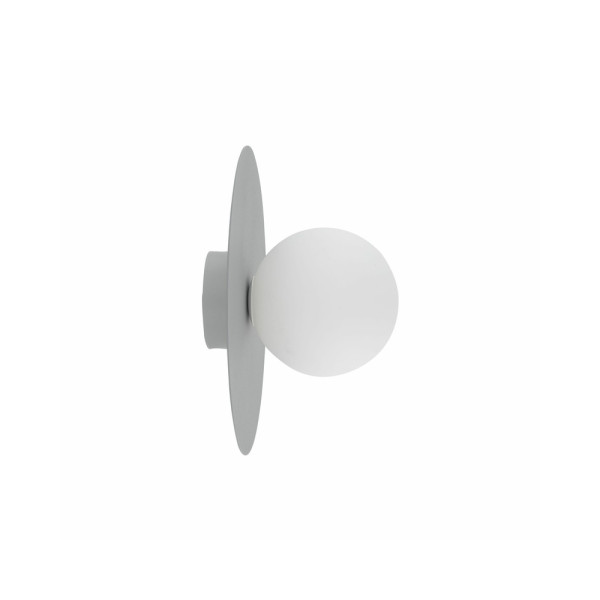 Бра, настінний світильник Tk Lighting 10232 Pixi G9 1x8W IP20 Gray - фото №2