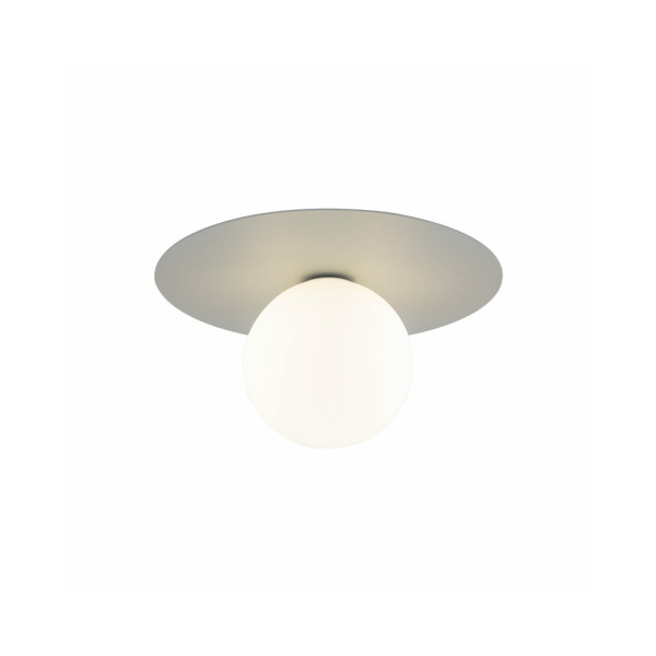 Бра, настінний світильник Tk Lighting 10232 Pixi G9 1x8W IP20 Gray - фото №3