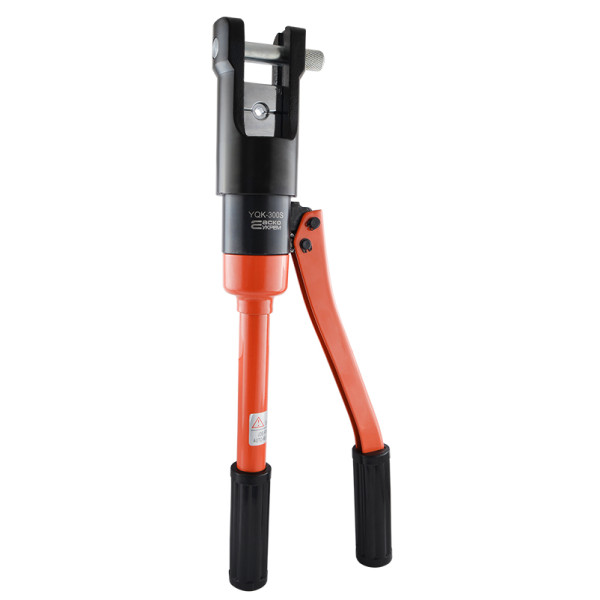 Ручний гідравлічний прес YQК-300S