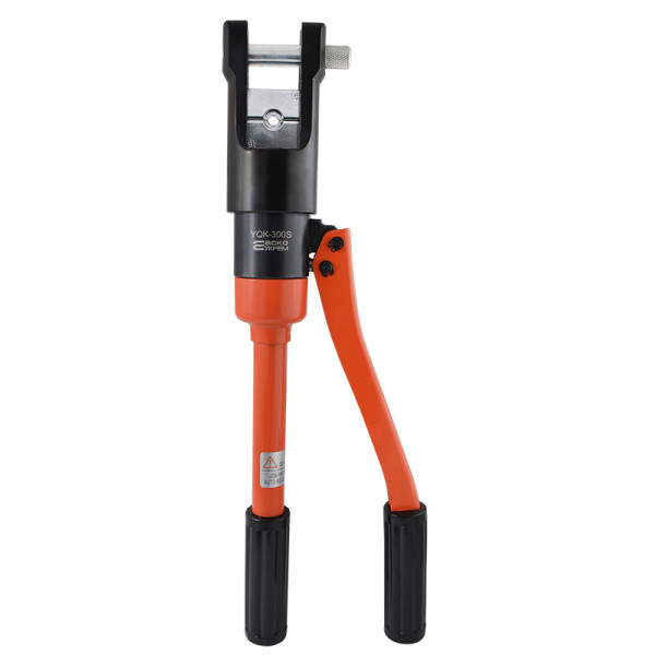 Ручний гідравлічний прес YQК-300S - фото №1