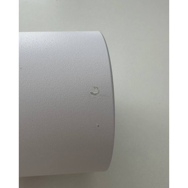 Точечный светильник Nowodvorski 310483 Bol GX53 1x12W IP54 белый - фото №1