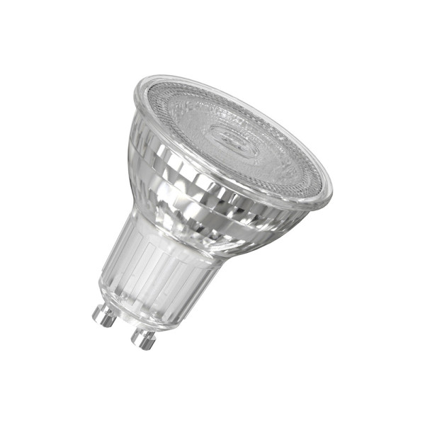 Светодиодная лампочка Osram 4099854457401 LED Star PAR16 GU10 1x6.1W 4000K 575Lm IP20 - фото №1