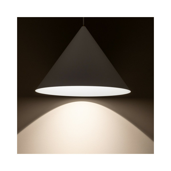 Подвесной светильник, люстра Nowodvorski 8006 Zenith L GU10 1x35W IP20 Белый - фото №2