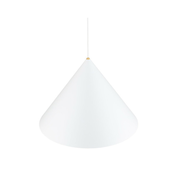 Подвесной светильник, люстра Nowodvorski 8006 Zenith L GU10 1x35W IP20 Белый - фото №3