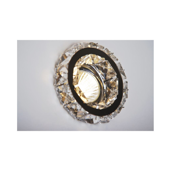 Точечный светильник AZzardo AZ4175 Ester 1 Bk - фото №1