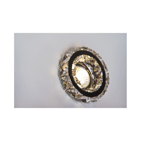 Точечный светильник AZzardo AZ4175 Ester 1 Bk - фото №2