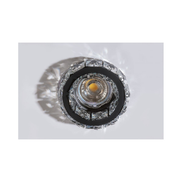 Точечный светильник AZzardo AZ4175 Ester 1 Bk - фото №3