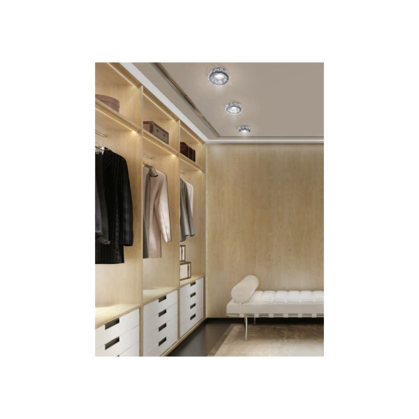 Точечный светильник AZzardo AZ4175 Ester 1 Bk - фото №4