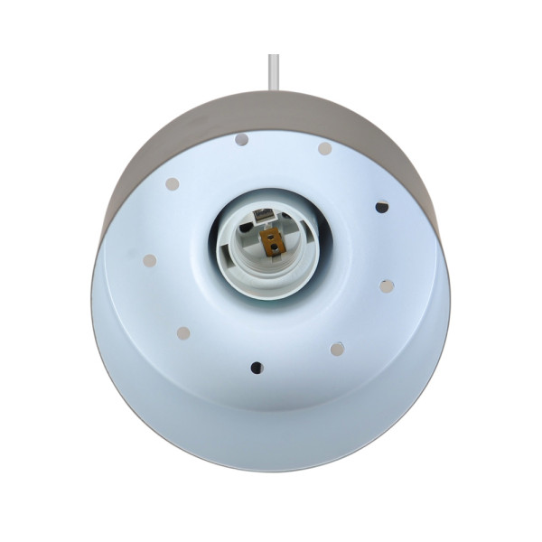 Подвесной светильник, люстра Nordlux 2512183018 Matis E27 1x40W IP20 бежевый - фото №3