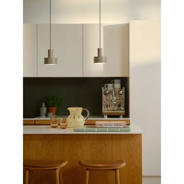 Подвесной светильник, люстра Nordlux 2512183018 Matis E27 1x40W IP20 бежевый - фото №4