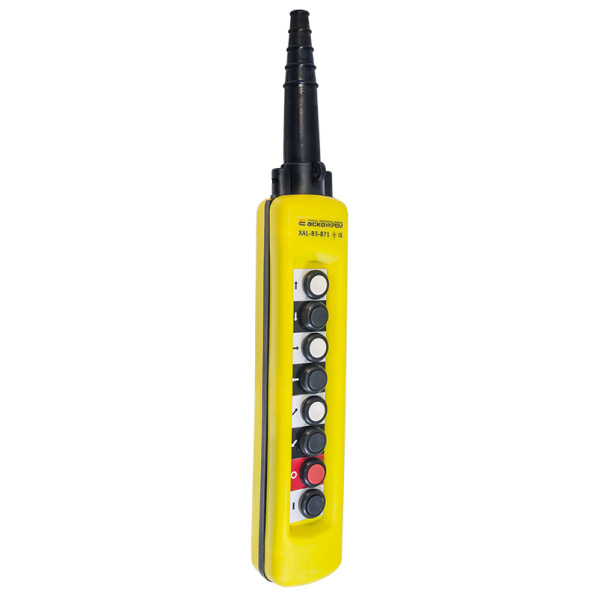 Тельферный пост Аско-Укрем XAL-B3-871 (A0140050008) - фото №3