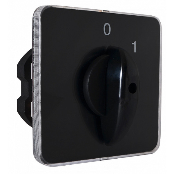 Пакетный переключатель Аско-Укрем ПКП Е9 1-0 3 полюса 50А/2.823 (A0110010071)