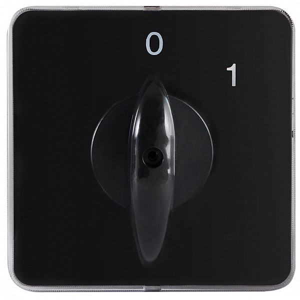 Пакетный переключатель Аско-Укрем ПКП Е9 1-0 3 полюса 50А/2.823 (A0110010071) - фото №2