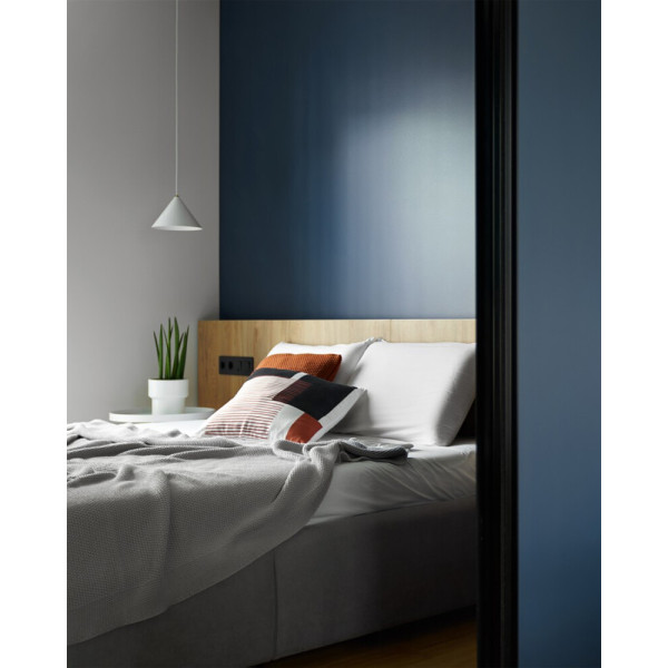 Подвесной светильник, люстра Nowodvorski 8002 Zenith M GU10 1x20W IP20 белый - фото №2