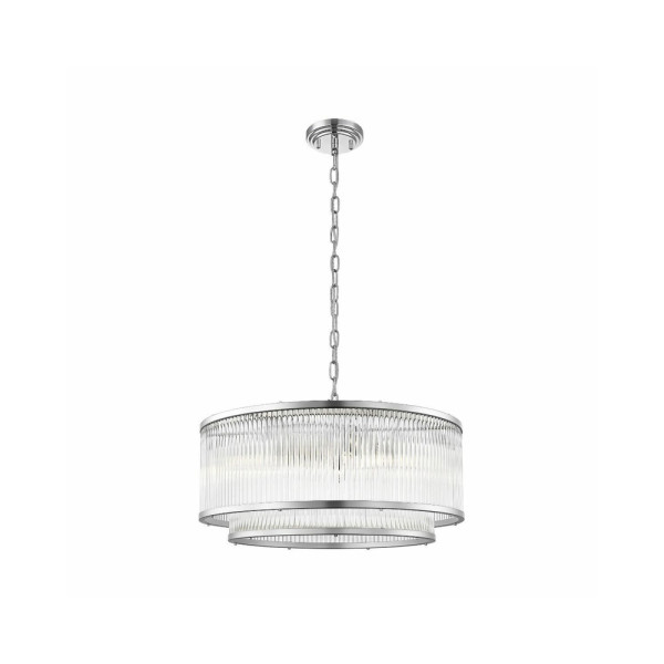 Люстра Zuma Line P0528-06H-F4AC Sergio