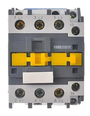 Контактор TNSy КММ49511 95А 400В/АС3 1NO+1NC (TNSy5504005)