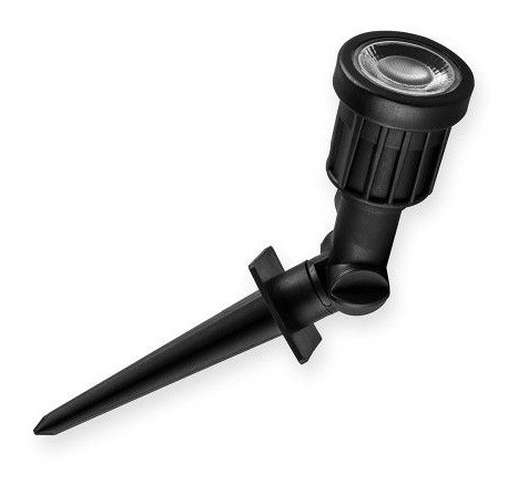 Садовий світильник Feron 6005 SP1402 5Вт (зелений) - фото №1