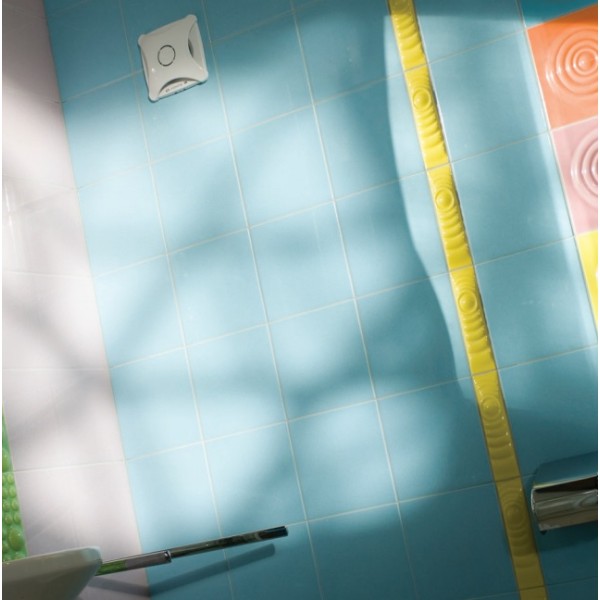 Осевой декоративный вентилятор Vents 100 Х - фото №2