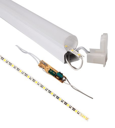 Меблевий LED світильник Vestum 1-VS-6204 15Вт 4500K 220В - фото №2