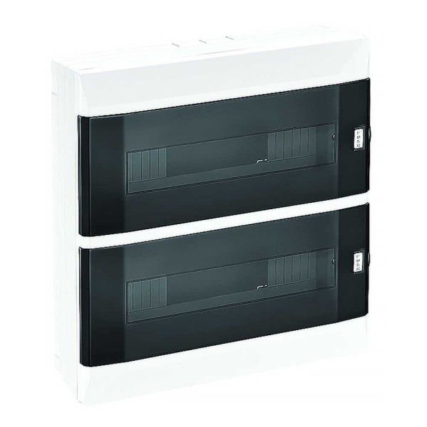 Бокс пластиковий VIOLUX на 24 модулі зовнішній ( 900112 )