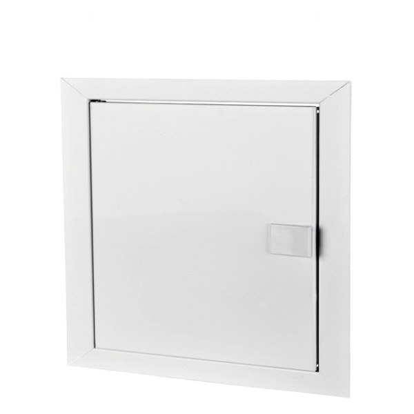 Дверь ревизионная Vents ДМР 150×150 - фото №1