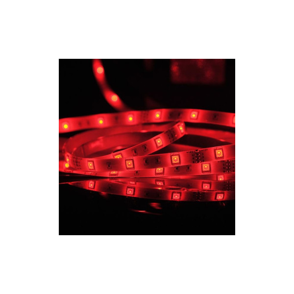 Светодиодная лента Goldlux 314437 RGB 18W IP20 5m Controller - фото №2