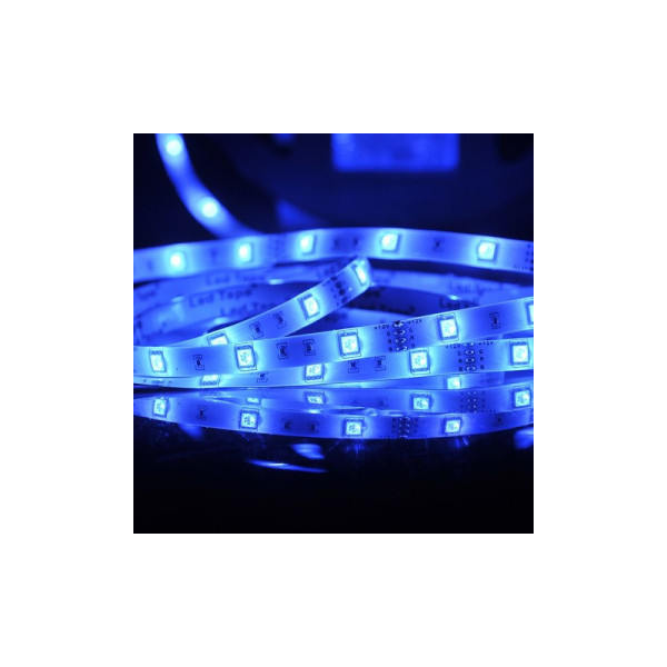 Светодиодная лента Goldlux 314437 RGB 18W IP20 5m Controller - фото №4