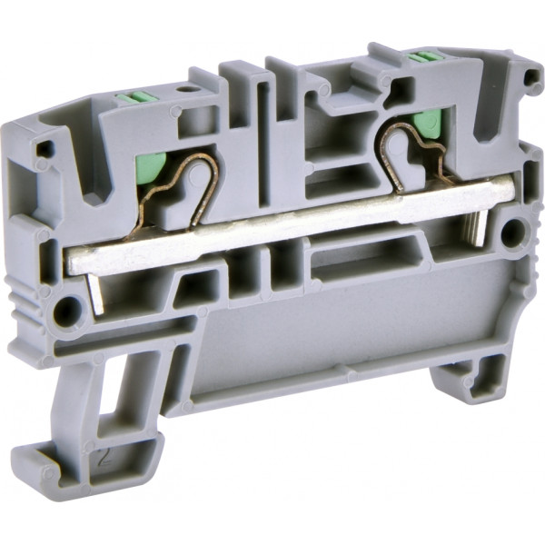 Пружинная клемма ETI ESH-EFC.4 серая (3903255)