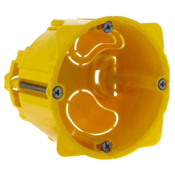 Установочная 1 местная коробка Batibox - фото №1