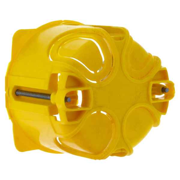 Установочная 1 местная коробка Batibox - фото №2