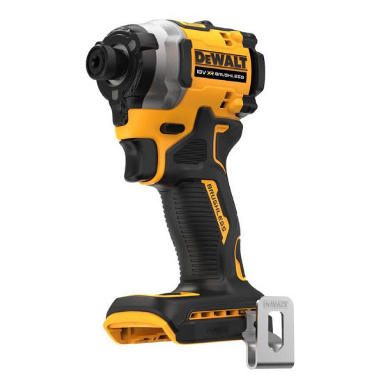 Ударний акумуляторний безщітковий шурупокрут DeWALT DCF850NT XR Li-Ion 18В