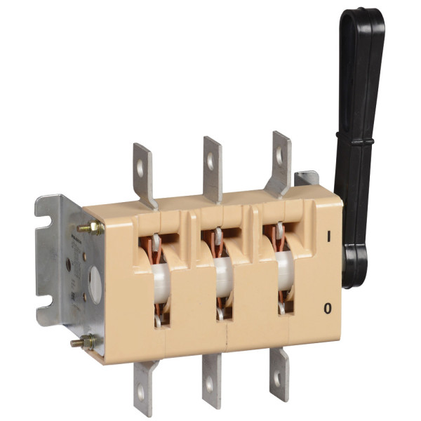 Разъединитель TNSy ВР32-35А30220 250А не съемная боковая рукоятка (TNSy5504167)