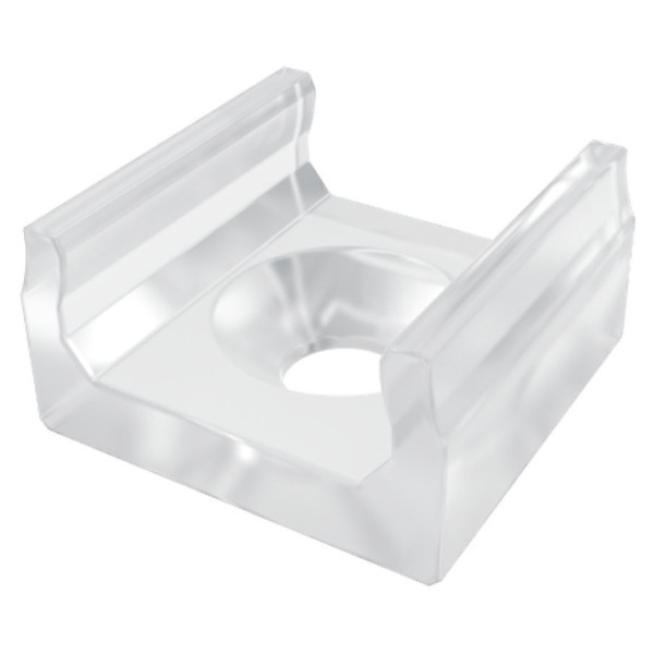 Кріплення Lumines для профілю типу Х білий