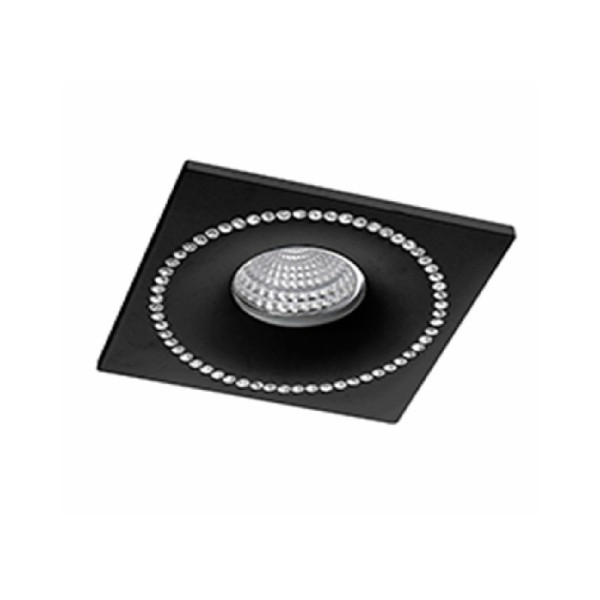 Точечный светильник Azzardo AZ1615 SIMON(NC1767SQ-BK)
