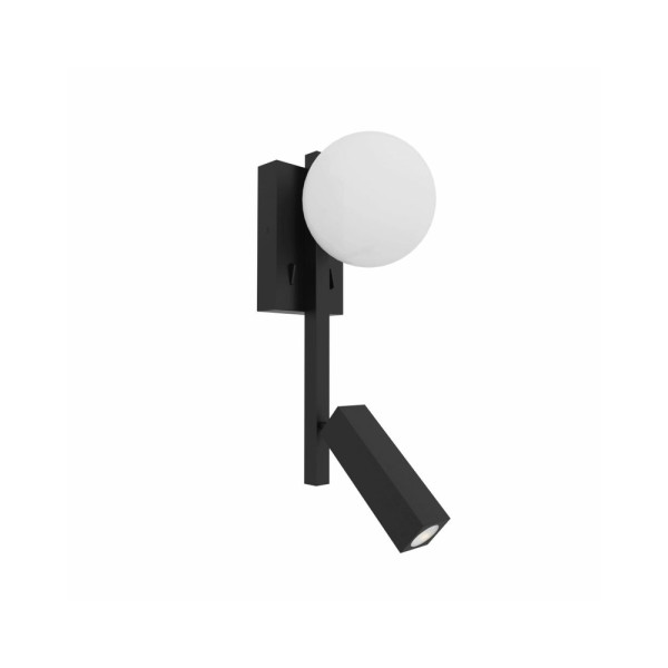 Бра, настінний світильник MJ-Light 15009 Globe Read - фото №2