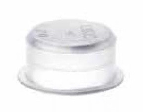 Заглушка для труб гофрованих 25 мм, IP40, DKC