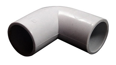 Угловой соединитель для труб E.Next e.pipe.angle.stand.50 Ø50мм (s3035006)