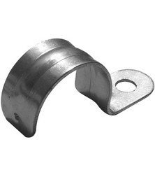 Одностороння кліпса для металорукаву E.Next e.met.clips.stand.25.1s (s043003) Ø25мм