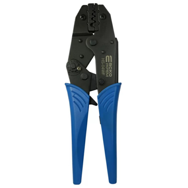 Обжимной инструмент для трубчатых наконечников HS-04WF - фото №2