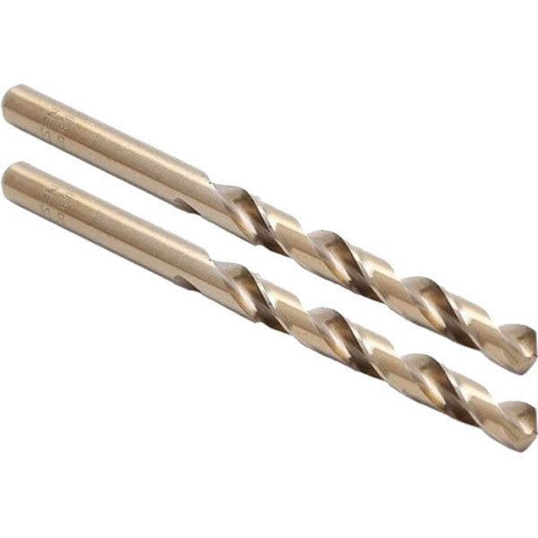 Свердло Со5 по металу Tolsen (75143) 2.5х57мм (2шт) (у блістері) - фото №1