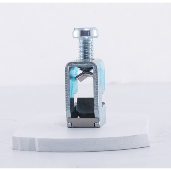 Клемма FTG BKN3505 6-35 мм² 265А монтаж на шину: 5мм для Cu/Al проводников - фото №4