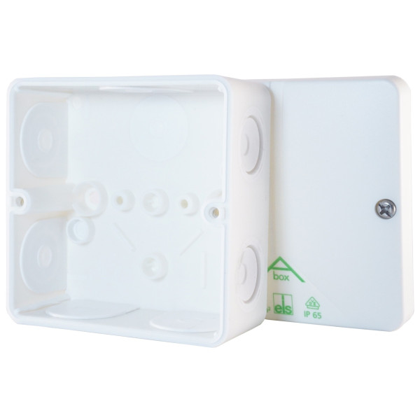 Наружная распредкоробка Spelsberg Abox 040-L/w (sp80460701) IP65