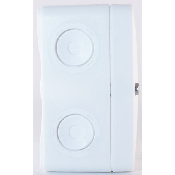 Наружная распредкоробка Spelsberg Abox 040-L/w (sp80460701) IP65 - фото №4