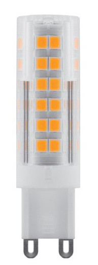 Світлодіодна лампа Feron LB-433 5Вт 4000К G9