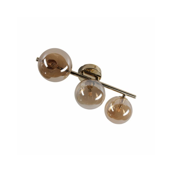 Люстра TK Lighting 5418 Estera G9 3x6W IP20 - фото №4